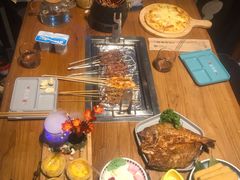 -那些年记忆烧烤