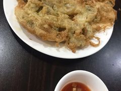 -建国蚵煎蚵面