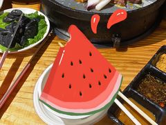 -胖记烤肉(江汉路店)