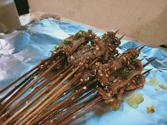 -老湘烤·湘西小串(绿塘路店)