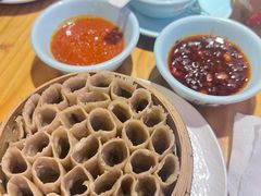 莜面栲栳栳-山西人家(锦创书城店)