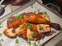 -绿茶餐厅(东莞翔龙天地店)