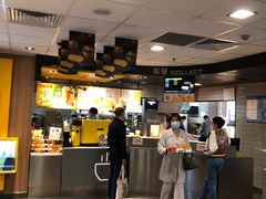 -麦当劳(秣陵路店)