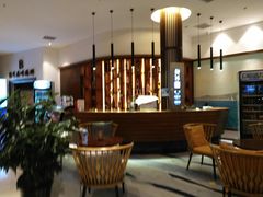 -首旅京伦酒店·8号时尚餐厅