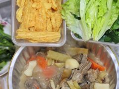 -龙桥私厨·姜花菊花过桥鱼·顺德菜(容桂店)