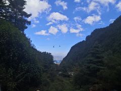 -苍山感通索道