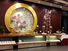 -金谷大厦酒店-黑土优品1号餐厅