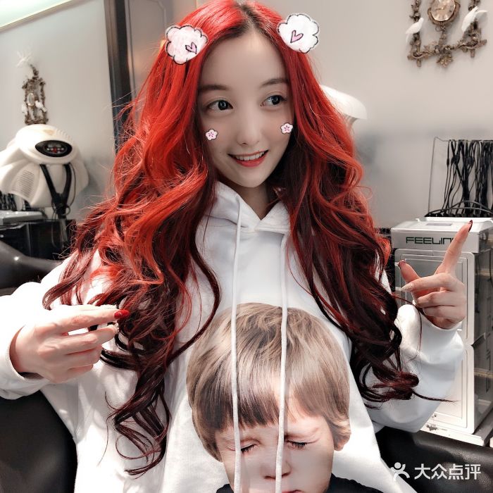 伊本造型(美罗城店)-图片-上海丽人-大众点评网