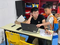 -童程童美·信息学竞赛·乐高机器人编程(萝岗校区)