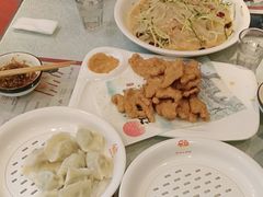 -添福来墨鱼饺子 · 海鲜东北菜(泡崖店)
