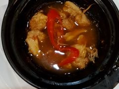 猴头菇-大佛寺高级素食自助餐厅