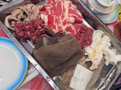 -金鼎雪山牦牛杂火锅(理县总店)