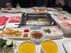 -海底捞火锅(中商百货店)