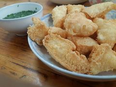 -正宗普宁豆干坊·洪记砂锅粥(红领巾路店)