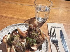 -The Diner X餐厅(青岛万象城店)