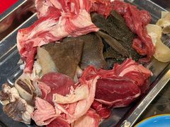 -金鼎雪山牦牛杂火锅(理县总店)