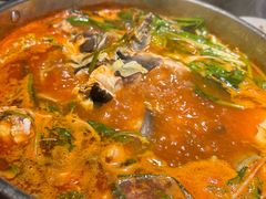 -野山舂·贵州现舂酸汤牛肉(民生路店)