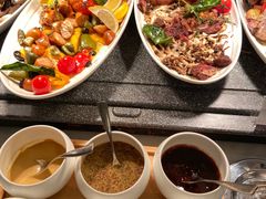 -都会尚膳·海鲜自助餐厅(重庆万豪酒店)