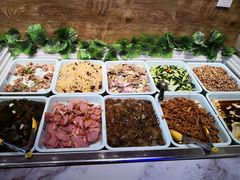 -家里婆自助水饺(广饶路店)