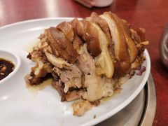 -聚首堂·特色小吃·肘子(什刹海德胜门店)