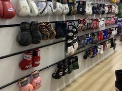 -FIGHTMAN格斗俱乐部(长宁临空店)