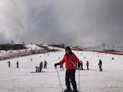 -大同万龙白登山国际滑雪场