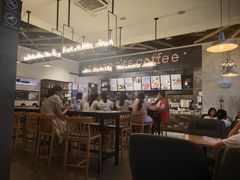 大堂-海岩咖啡(茂业天地店)