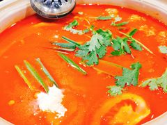 -黔府豆米火锅野菜馆(南马店)