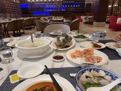 -海棠湾九号度假酒店-融荟家和中餐厅