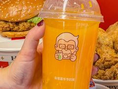 -肯德基(西单商场店)
