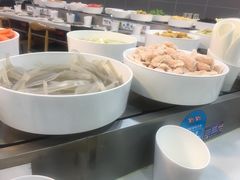 -咕叽咕叽自助烤肉小火锅(西城广场购物中心店)