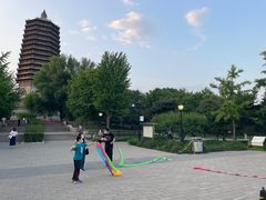 -玲珑塔公园