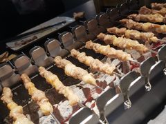 -很久以前羊肉串(中山公园店)