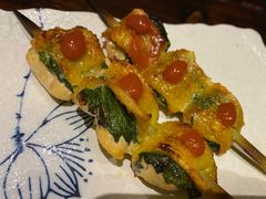 梅酱紫苏鸡胸肉-鸟鹏烧鸟居酒屋(熙龙湾店)