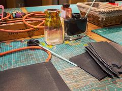 -如果·追梦手工皮具DIY教学店(田子坊店)