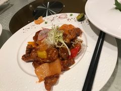 -领事馆19号中餐厅(厦门海景洲际酒店)