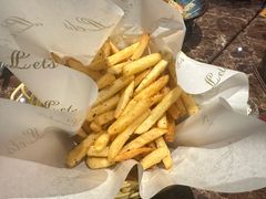 -Let'sBURGERplus·非常创意汉堡(三里屯店)