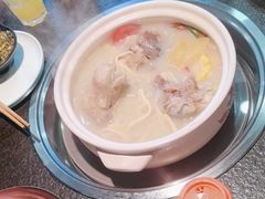 -旺晖本帮骨头煲·深夜火锅(梅园路店)