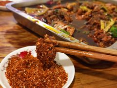 -特色油卤串串(水碾河店)