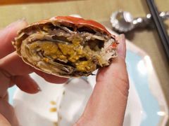 大闸蟹-童福兴·南京菜(老门东店)