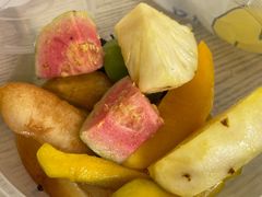 -老炳·七丛松甘草水果