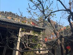-陈家祠堂-游客中心