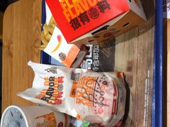 -汉堡王(北京三里屯购物中心)