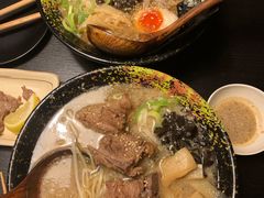 -日本料理神拉面