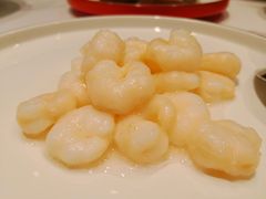 水晶虾仁-上海老饭店(北京分店)
