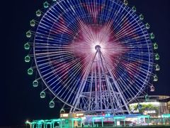 -琴岛之星摩天轮