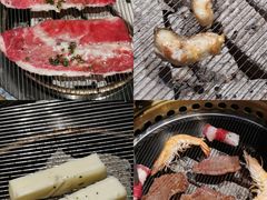 -何发发和牛烧肉·鳗鱼榴莲放题自助(乐峰广场店)