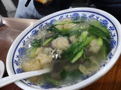 鴨血粉絲湯-随柳居·苏式小吃(建新巷店)