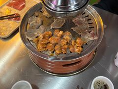 -允辛家·自助泥炉烤肉(九亭店)