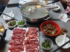 -官塘陈记鱼生·潮汕砂锅粥·牛肉火锅(潮枫路总店)